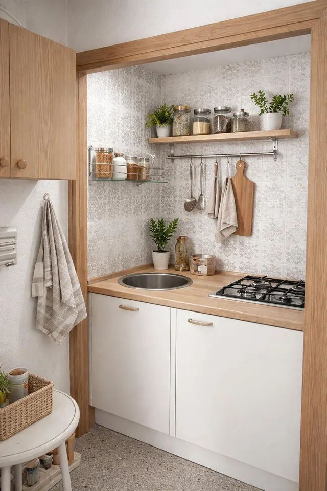 Estudio 1 habitación 25m² en venta - Centro — 9