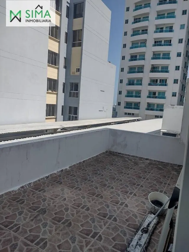 VENTA DE APARTAMENTO CASTILLOGRANDE — 22