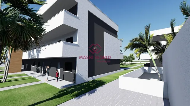 COMPLEJO RESIDENCIAL DE OBRA NUEVA EN EL RASO — 5