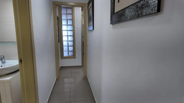 Se alquila piso en primera línea de playa en taliarte con plaza de garaje Telde Las Palmas — 17