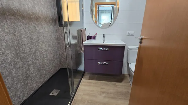 ¡TU NUEVO HOGAR EN TRAVALÓN TE ESPERA! PLANTA BAJA CON  GARAJE, TRASTERO Y TOTALMENTE EQUIPADA! — 37
