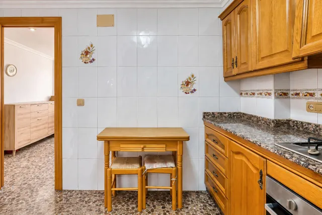 Piso en Elche, Zona Toscar — 13