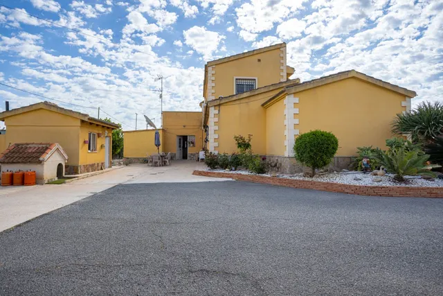 Villa 5 habitaciones 199m² en venta - La Hoya-Daimes-El Derramador — 36