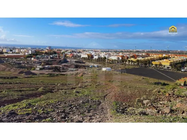 Terreno rural en venta - Cruce de Arinaga - foto 2