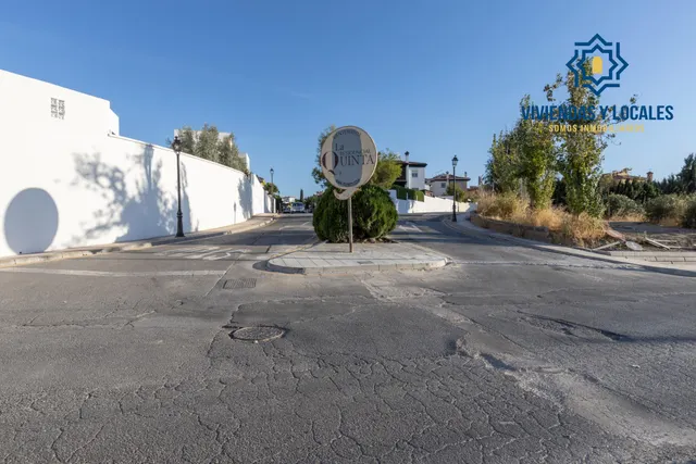 Terreno en venta en Residencial La Quinta, Alhendín — 17