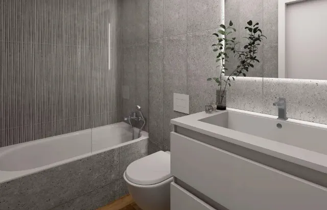 Apartamento 2 habitaciones 137m² en venta - Cala Blanca — 12