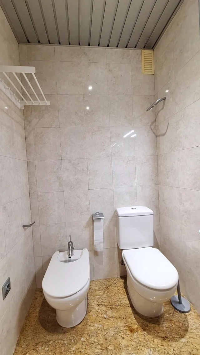 Apartamento de un dormitorio junto a la Catedral — 17