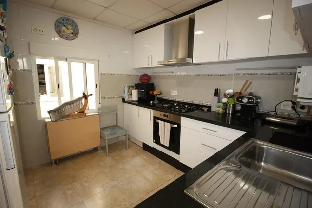 Ático 2 habitaciones 144m² en venta - El Edén - Los Estaños — 18