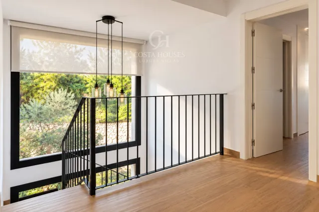 VILLA ADELA · ARQUITECTURA MEDITERRÁNEA, AMPLITUD Y VIDA FAMILIAR EN TOSALET JÁVEA — 24