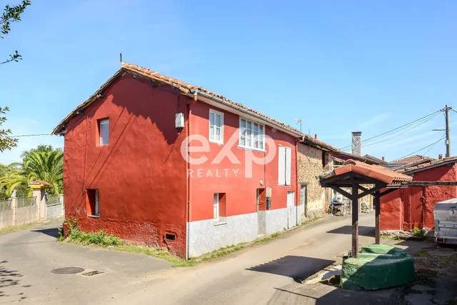 CASA PARA REFORMAR EN CUTURRASU, LANGREO – UNA OPORTUNIDAD P - foto 2