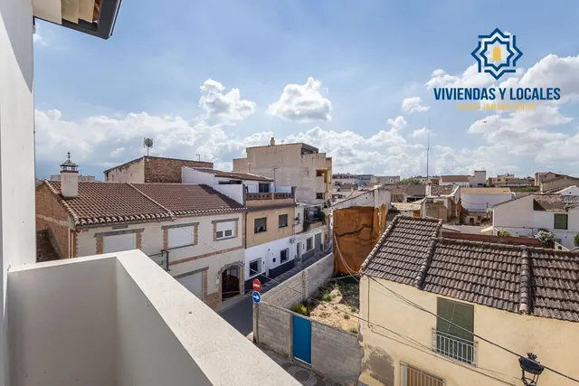 Edificio de nueva construcción en Churriana — 28