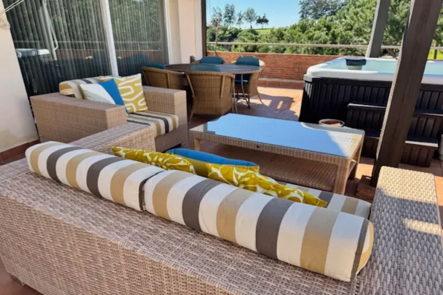 Ático 2 habitaciones 101m² en venta - Riviera del sol — 28