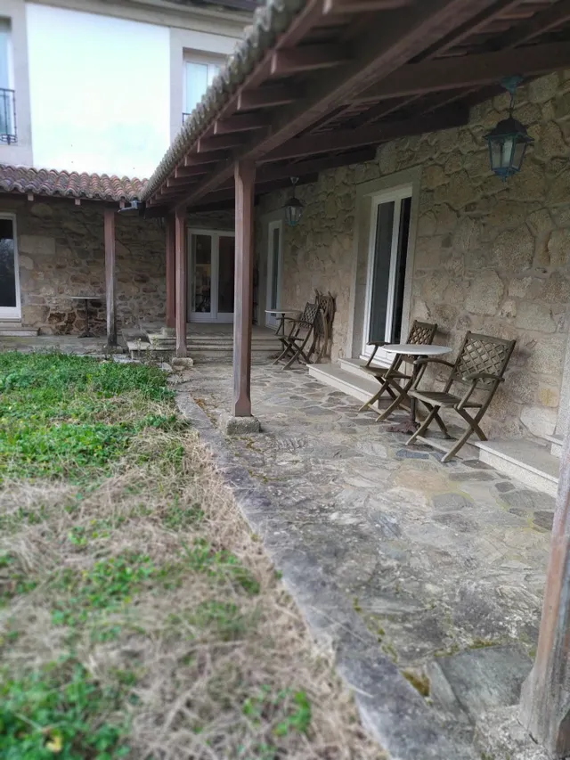 SE VENDE CASONA SINGULAR CON TERRENO DE 22.000 MTS EN OZA — 7