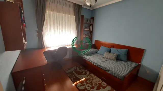 CHALET INDEPENDIENTE AMUEBLADO EN ALQUILER PEDREZUELA — 36