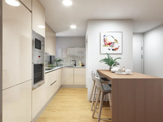 Ático 2 habitaciones 86m² en venta - Estacion de autobuses — 5
