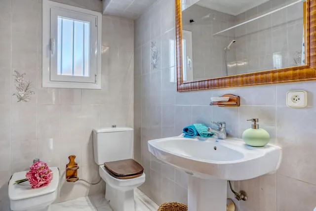 UNIFAMILIAR DE 5 habitaciones CON PISCINA EN SON FERRER (2 viviendas) — 12