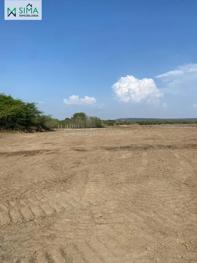 Lote frente al Canal del Dique - Ideal para desarrollo indus - foto 3