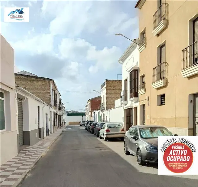 Venta de Terreno + Casa en Pedrera (Sevilla)