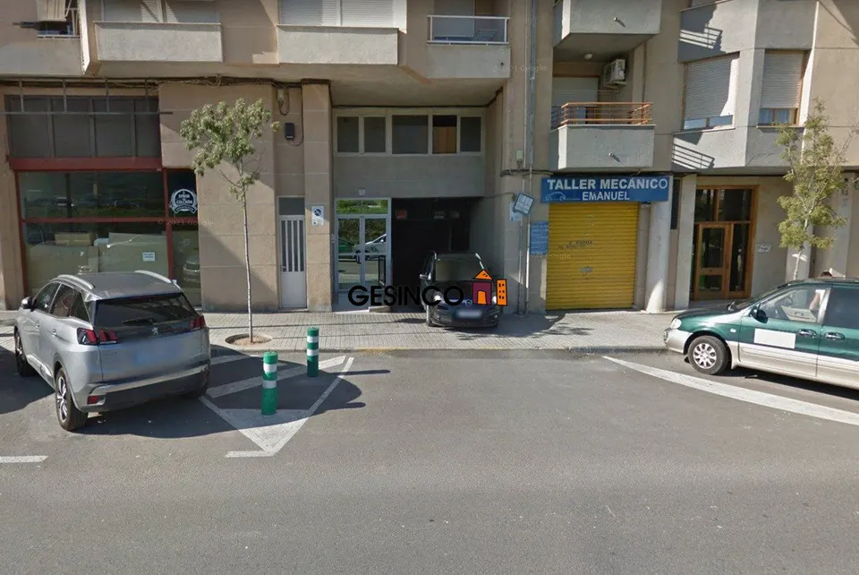 PLAZA DE GARAJE EN VENTA EN ONTINYENT - BARRIO SAN JOSÉ