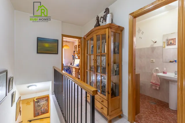 Vivienda unifamiliar adosada junto a polideportivo de Gójar — 16