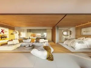 Apartamento 3 habitaciones 116m² en venta - Reserva del Higuerón — 12