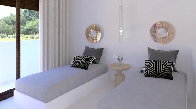 VILLAS DE NUEVA CONSTRUCCIÓN EN VERA, ALMERIA — 8