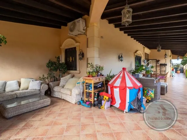 Casa 5 habitaciones 450m² en venta - Valverde — 24