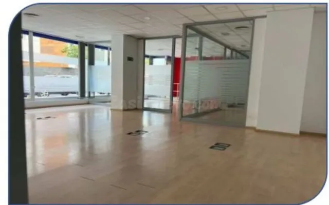 Local comercial 320m² en alquiler - Nervión - foto 4