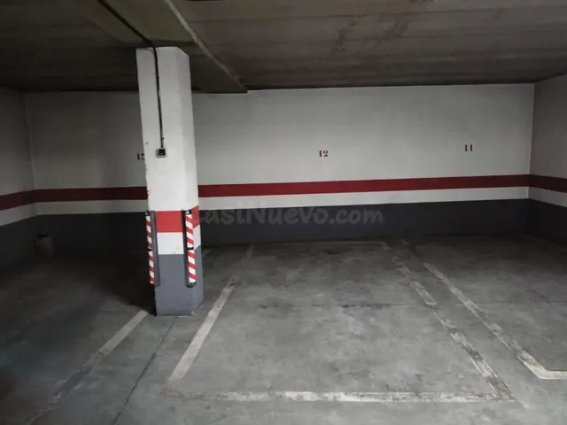 MONCASA VENDE PLAZAS DE GARAJE EN PALENCIA CENTRO - foto 5