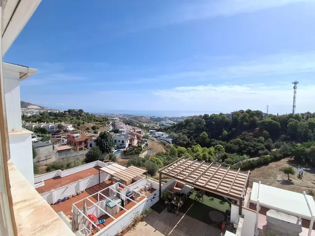 ESPECTACULAR ÁTICO CON VISTA AL MAR Y DOS PLAZAS DE GARAJE — 21
