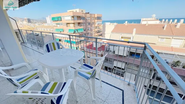 Apartamento 3 habitaciones 113m² en alquiler - Campello Play - foto 5
