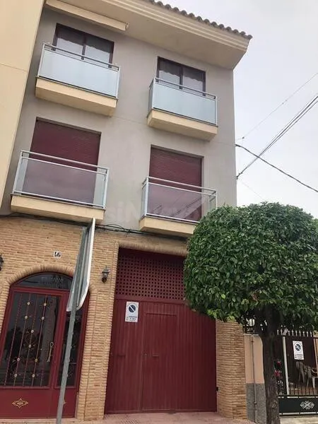 Garaje en Gran Vía de Mula – Inversión Segura