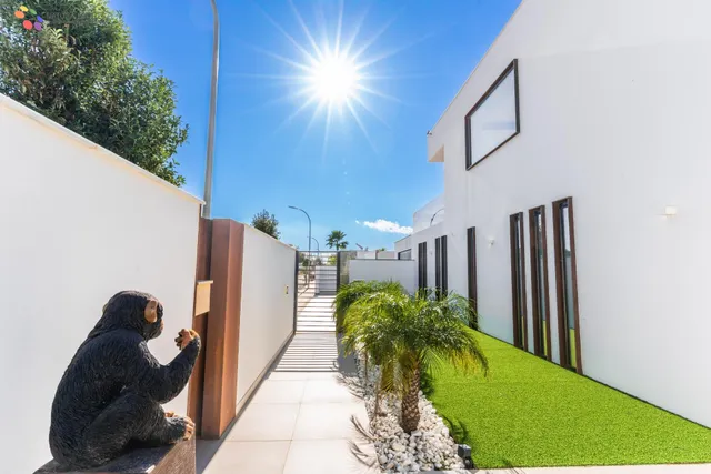 VILLA CON SPA PRIVADO. VISTAS INMEJORABLES. — 35
