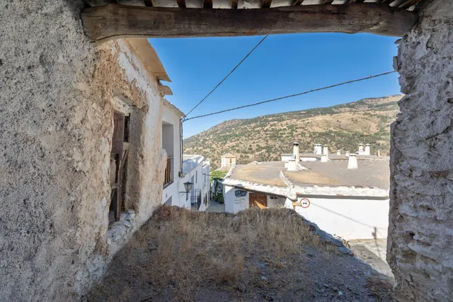 Casa en Bubión para reformar — 20