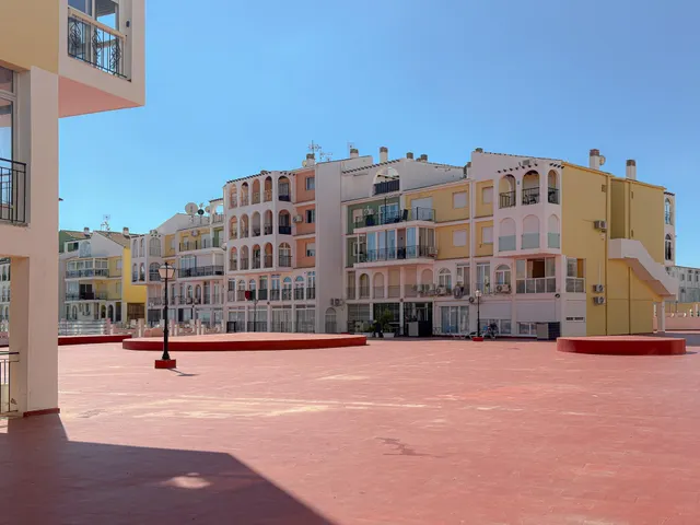 La Veleta! Espectacular apartamento con increíble diseño y Licencia turística+ Amplia terraza con vistas panorámicas y laterales al mar (250 mts playa) — 6