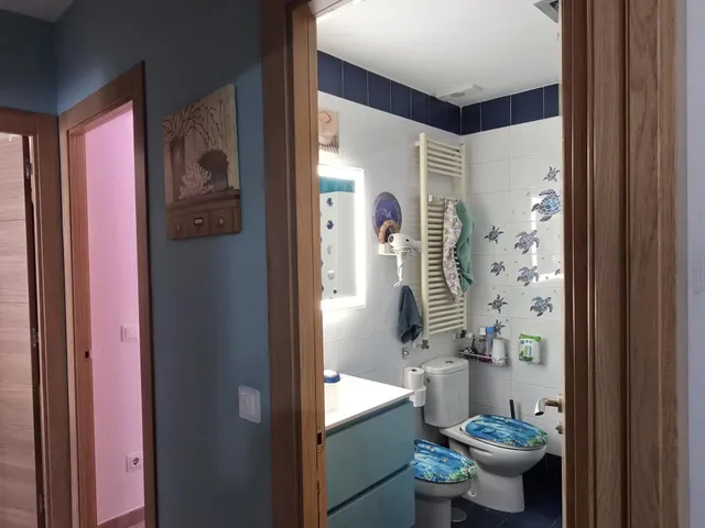 Piso reformado , 3 habitaciones zona de Barrio de Ventas — 13