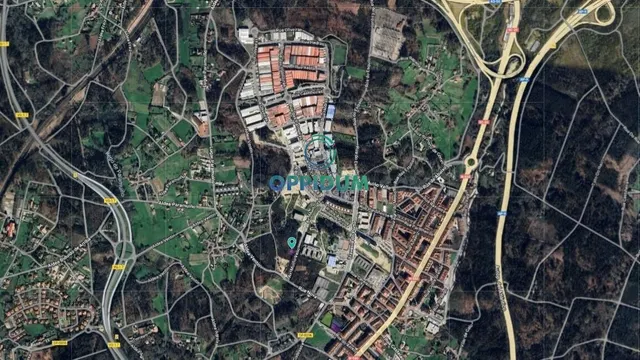 SUELO URBANO EN O MILLADOIRO, AMES, A CORUÑA - foto 2