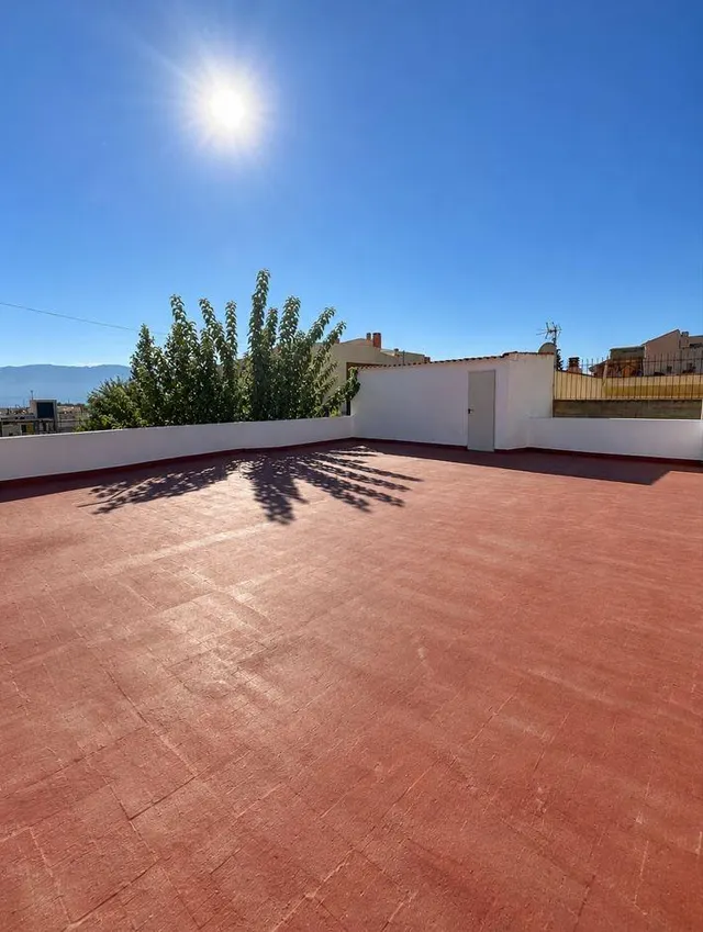 Casa independiente en esquina con garaje y solárium en Alhama de Murcia — 9