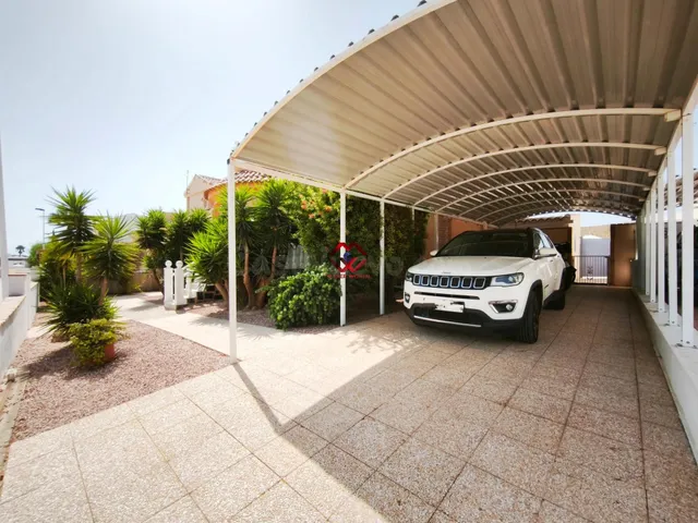 ESPECTACULAR CHALET CON PISCINA Y AMPLIOS EXTERIORES EN CAMPOSOL — 5