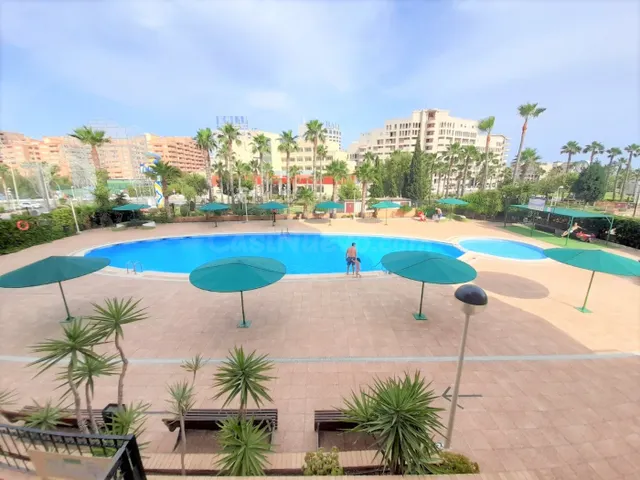 ALQUILER TEMPORAL AGUAMARINA 3 habitaciones