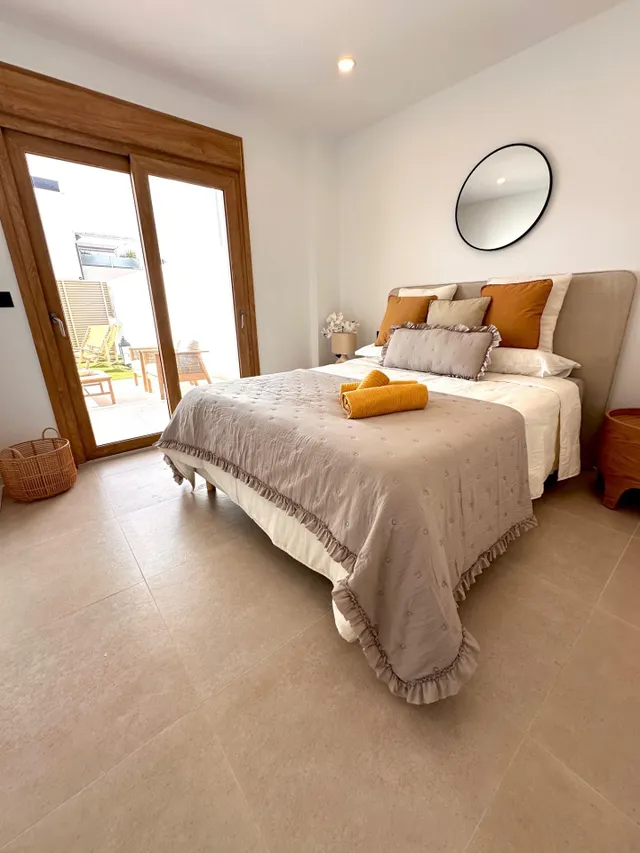 Viviendas de nueva construcción de estilo boutique en San Pedro del Pinatar, a solo 800 m de la playa — 15