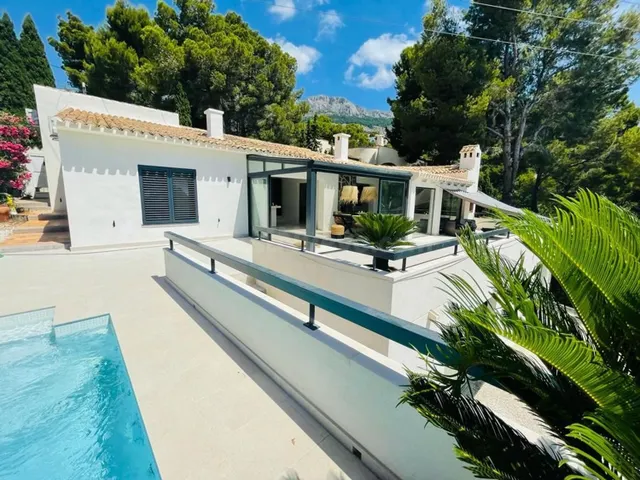 Chalet 4 habitaciones 300m² en venta - Altea La Vella - foto 4