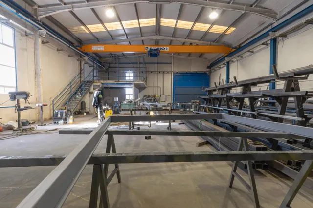 ¡Oportunidad única en Cijuela! Nave industrial lista para empezar a trabajar desde el primer día — 3