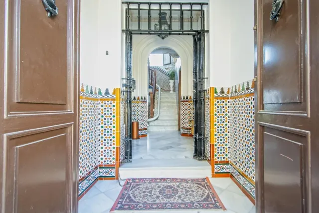 Magnífica casa junto a la Puerta del Osario, Sevilla - foto 2