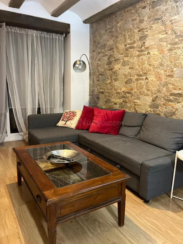 Piso 2 habitaciones 81m² en alquiler - Sant Francesc — 4