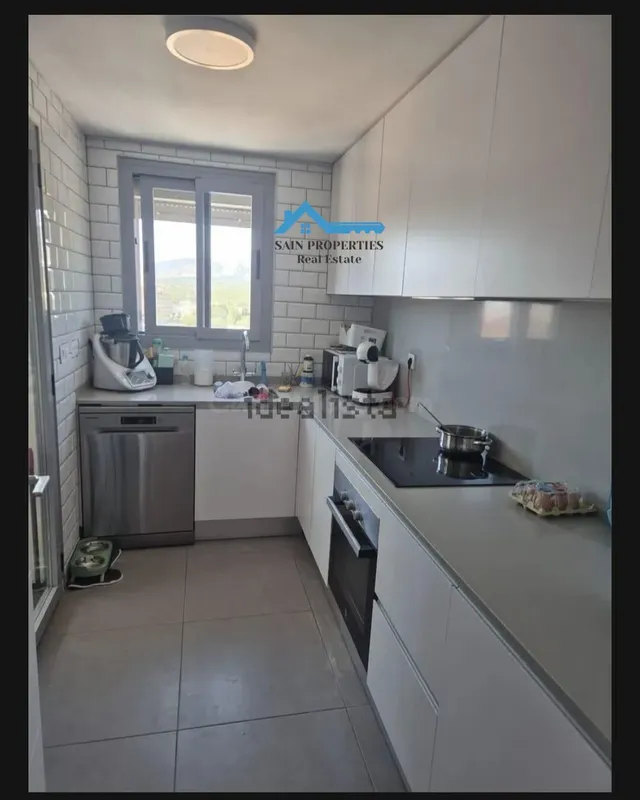 Amplio piso listo para entrar a vivir en Benidorm Levante - foto 3
