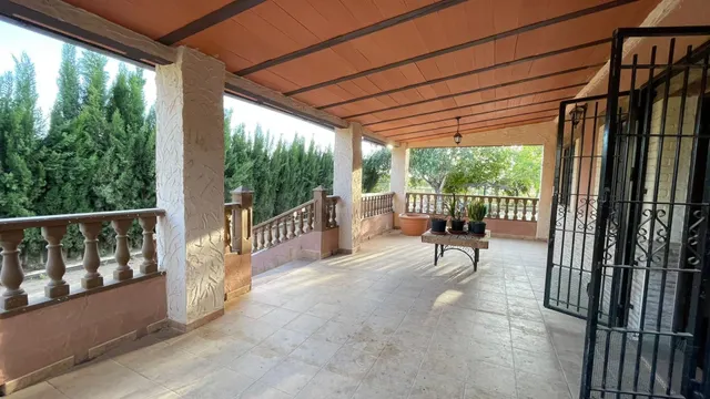 CASA CON TERRENO EN EL ESCOBAR - foto 5