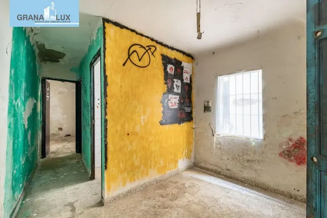 CASA 640 M2 EN CARRETERA DE MURCIA, ALBAYCIN. — 16