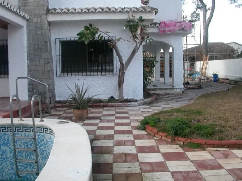 Chalet independiente en La Eliana
