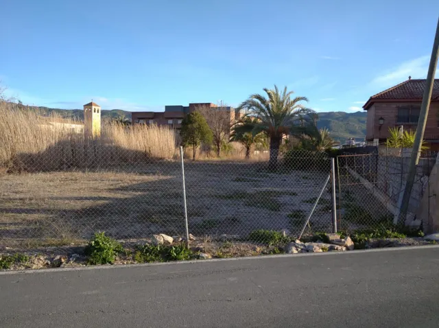 Solar  urbanizable a la  venta en La Alberca — 9